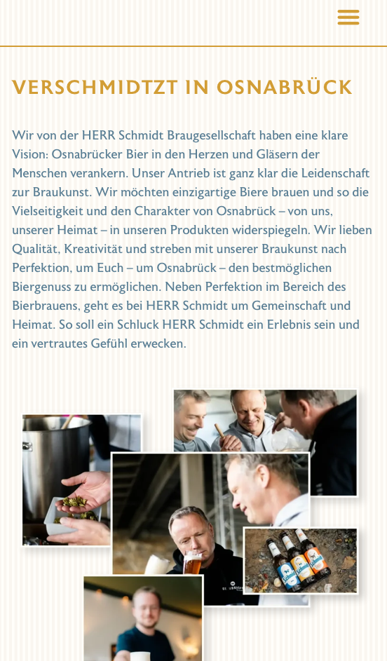 Vorschau der Webseite herr-schidt-bier.de