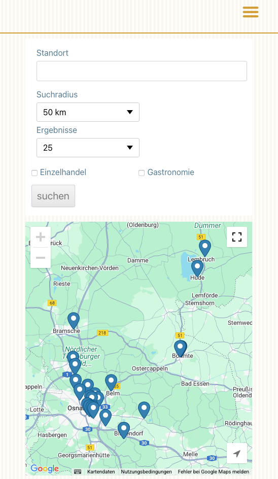 Vorschau der Webseite herr-schidt-bier.de