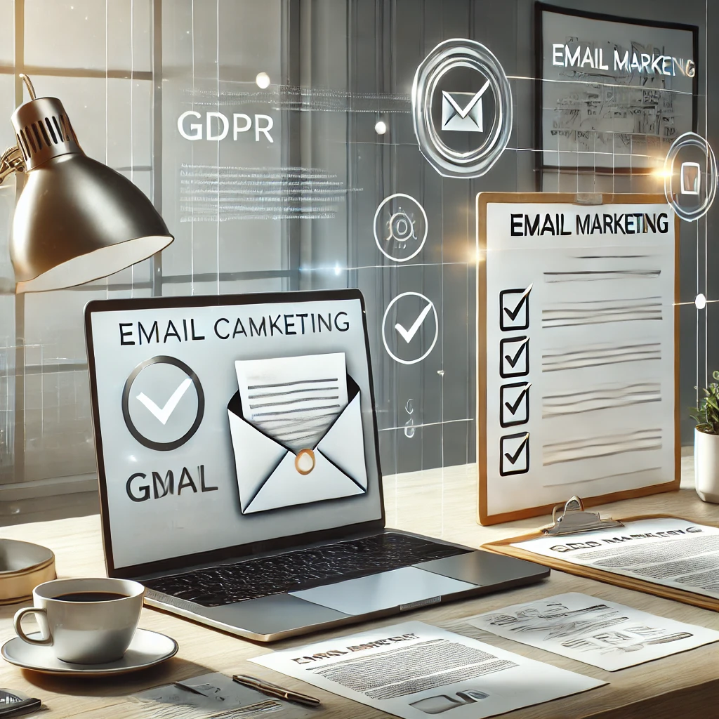 Beispielbild für Newsletter Marketing